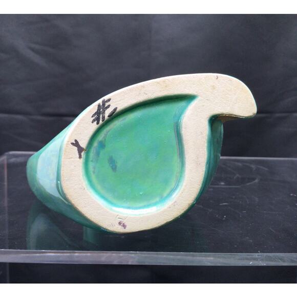 Roseville Wincraft Style Art Pottery Ewer with handle - Picture 6 of 8